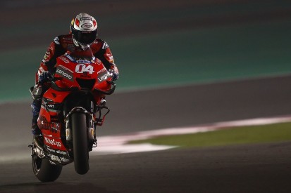 Ducati: We are Dovizioso's "best choice" in MotoGP