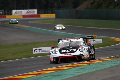 GT News: Bernhard pulls single-car entry out of Spa 24 Hours