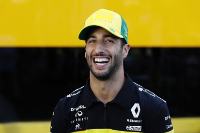F1 "driver egos" will play a role at Austrian GP, says Ricciardo