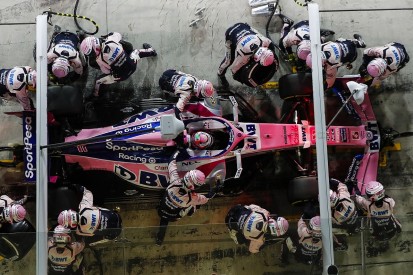 How F1 teams will have to adapt to new COVID-19 garage protocols