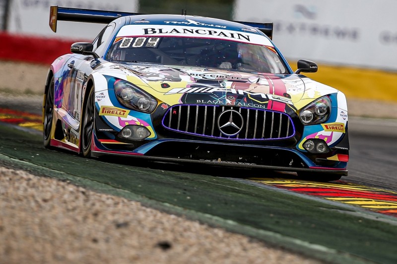 Factory Mercedes GT squad Black Falcon quits top-line GT3 racing