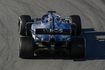 Mercedes targets F1 car updates for Austria season-opener