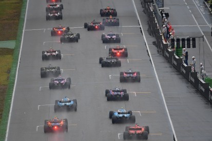 F1 strong enough to park reversed grids talk if trial was unsuccessful - Steiner