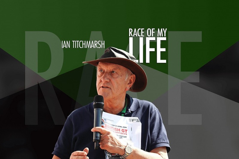 Race of My Life: Ian Titchmarsh on the 1957 F1 European GP