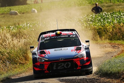 Ypres Rally organisers in talks to host first Belgium WRC round