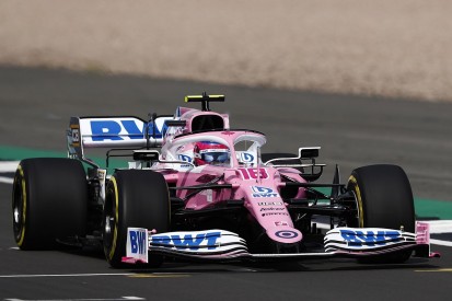 Racing Point first F1 team to run 2020 car since winter testing