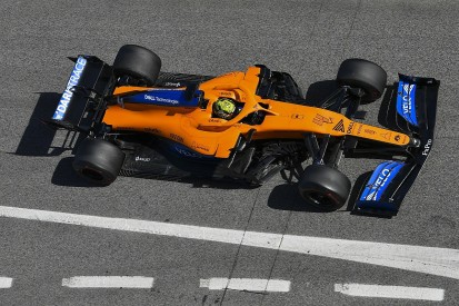 McLaren considering selling stake of up to 30% in its F1 team