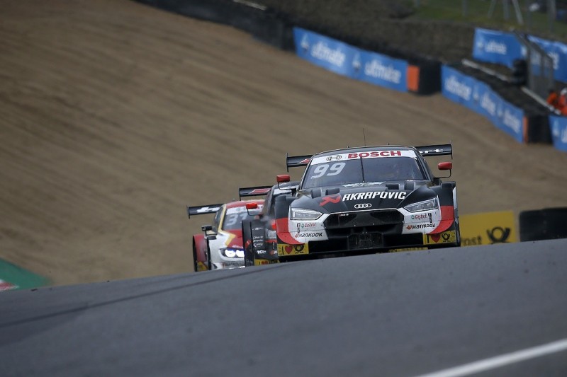 The DTM taking a hiatus in 2021 "not a good solution" - Berger