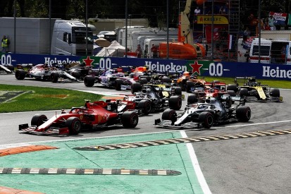 What's the shortest season in F1 history? Records, distance & more