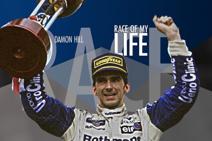 Race of My Life: Damon Hill on the 1994 F1 Japanese Grand Prix