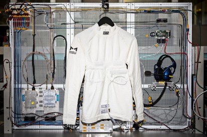 F1 News: Biometric underwear to measure drivers' vitals gets FIA homologation