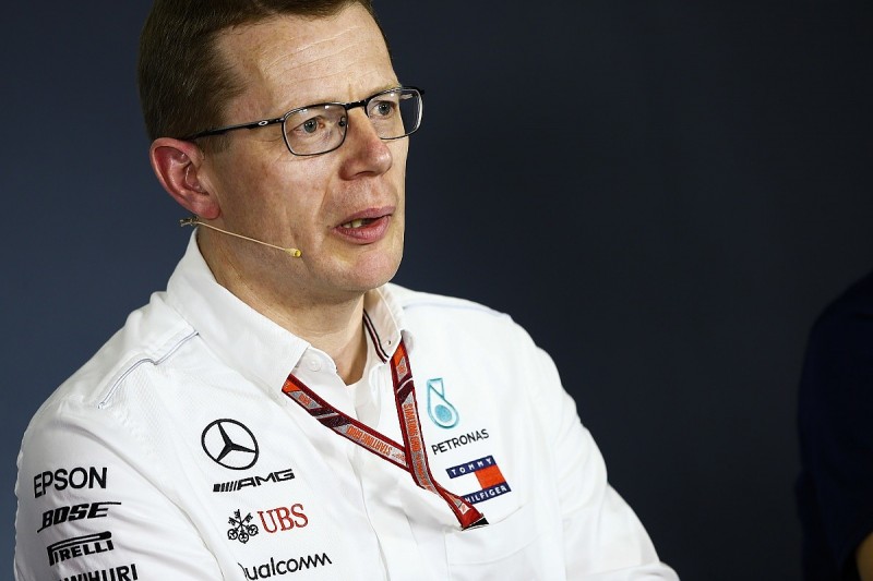 Cowell to step down as Mercedes F1 engine chief