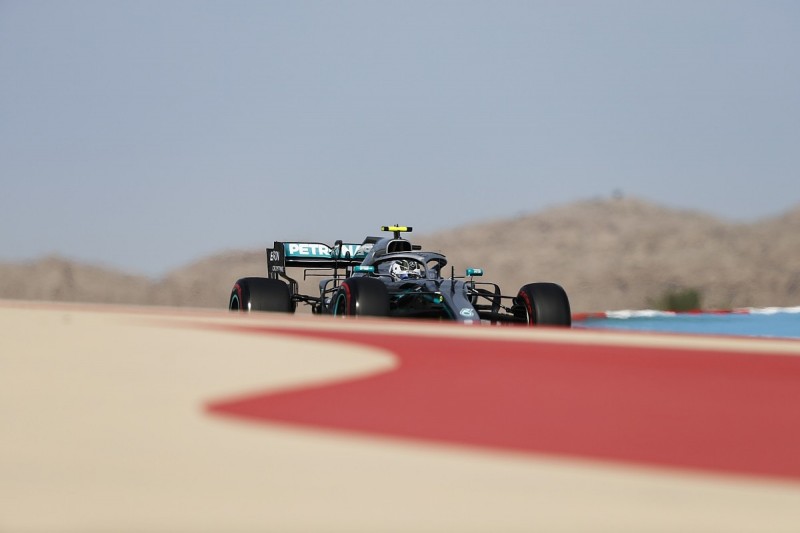 Video: A simulated lap of Bahrain GP's 'oval' F1 track