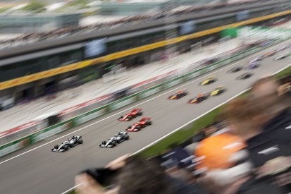 Chinese GP undecided over two F1 races proposal