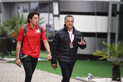 Alesi fears sponsorship crisis in junior racing ranks