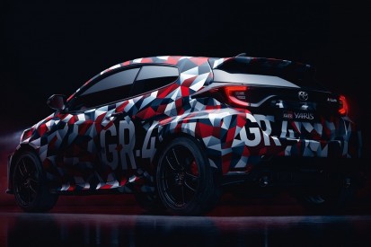 WRC News: Toyota decides against introducing GR Yaris for 2021