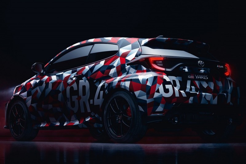 WRC News: Toyota decides against introducing GR Yaris for 2021