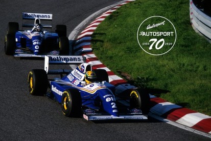 Autosport70: Senna, tragedy and the battle for Coulthard