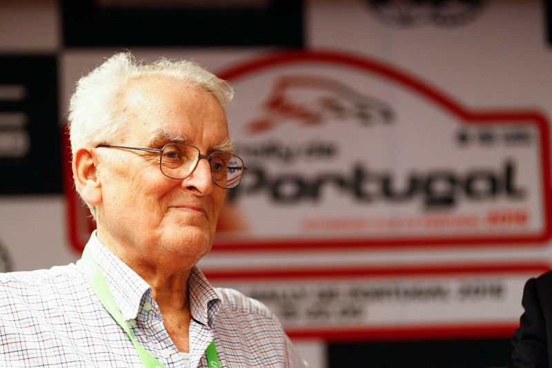 Obituary: Rally co-driver and journalist Martin Holmes dies aged 80