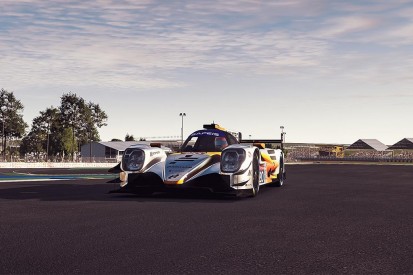 Norris/Verstappen rejoin Virtual Le Mans 24 after Hour 19 red flag