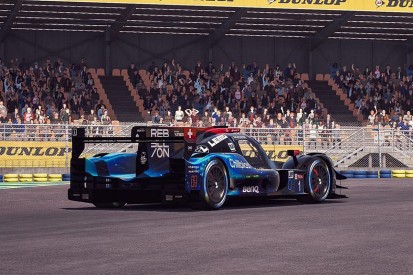 Le Mans 24 Virtual: #1 Rebellion repels late ByKolles charge for victory