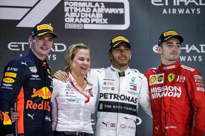 Brawn outlines F1’s new grid and podium procedures