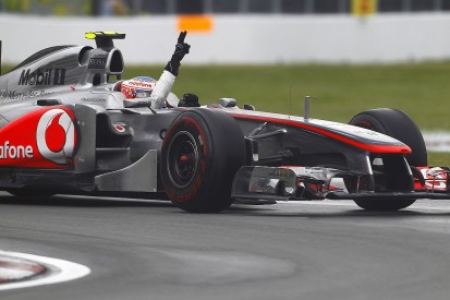 Remembering Canada 2011 - Is Button's most-famous F1 win overhyped?