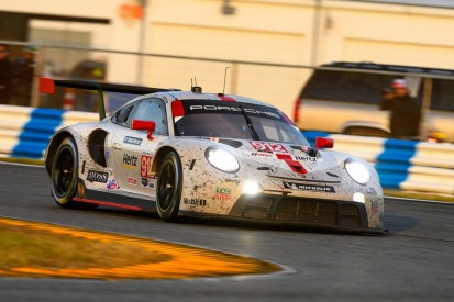 Porsche's Vanthoor fears worst for GTE future after IMSA withdrawal