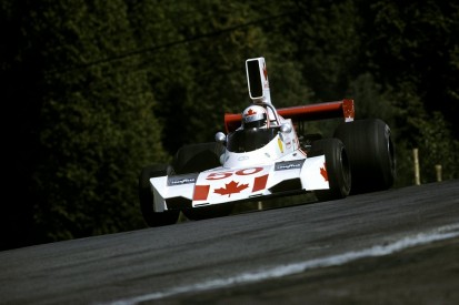 Two-time F1 starter and 1981 Trans-Am champion Eppie Wietzes dies