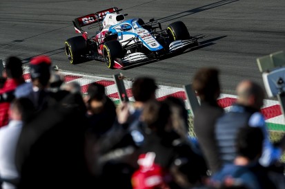 Williams F1 restructure shouldn't be seen as "anything other than positive"