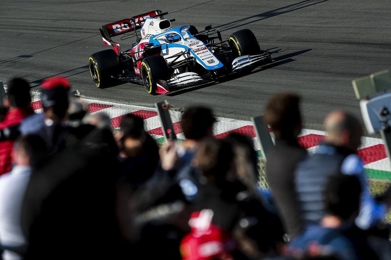 Williams F1 restructure shouldn't be seen as "anything other than positive"