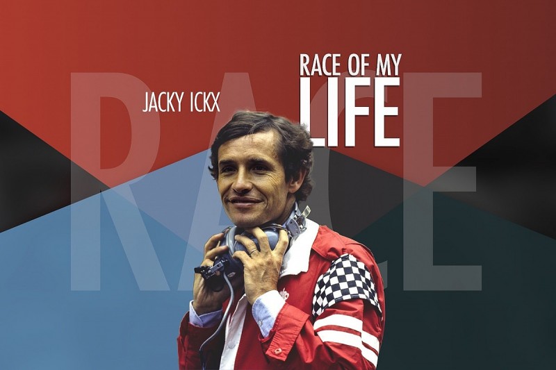 Race of my life: Jacky Ickx on the 1977 Le Mans 24 Hours