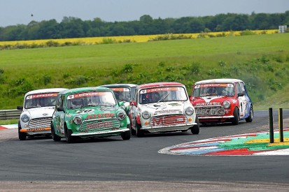 Mini 7 Racing Club set to feature on Brands Hatch BTCC support bill