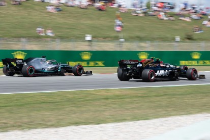 F1 could still introduce reversed grids for 2021 season - Brawn
