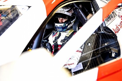 Audi driver Rast tops the final day of DTM Nurburgring test