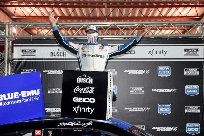 NASCAR Martinsville: Truex recovers from penalty for first Cup win of 2020