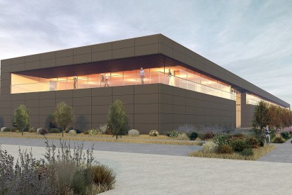 Opening of new Aston Martin F1 base at Silverstone delayed by a year due to COVID-19