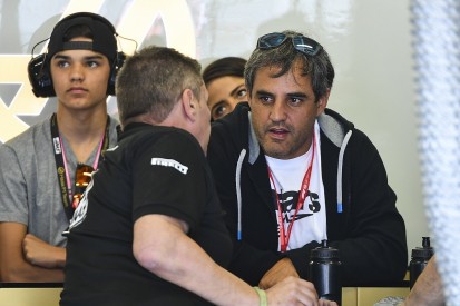 Ex-F1 star Montoya still has ambitions of Le Mans return and triple crown success