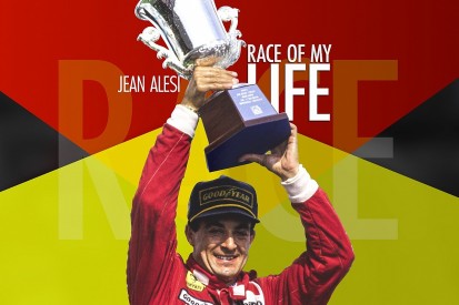 Race of my life: Jean Alesi on the 1995 Japanese Grand Prix
