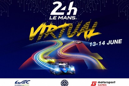 24 Hours of Le Mans Virtual - Who's driving, how can I watch and more