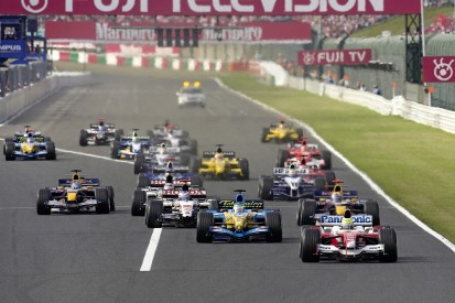Japan '05 retrospective: The race making a case for reversed grids