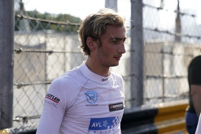 Habsburg tops timesheets in second DTM test day at Nurburgring