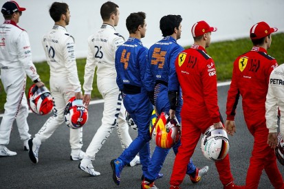 Norris: Latest F1 driver market moves came as "a bit of a shock"