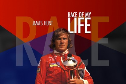 Race of my life: James Hunt on the 1975 Dutch GP