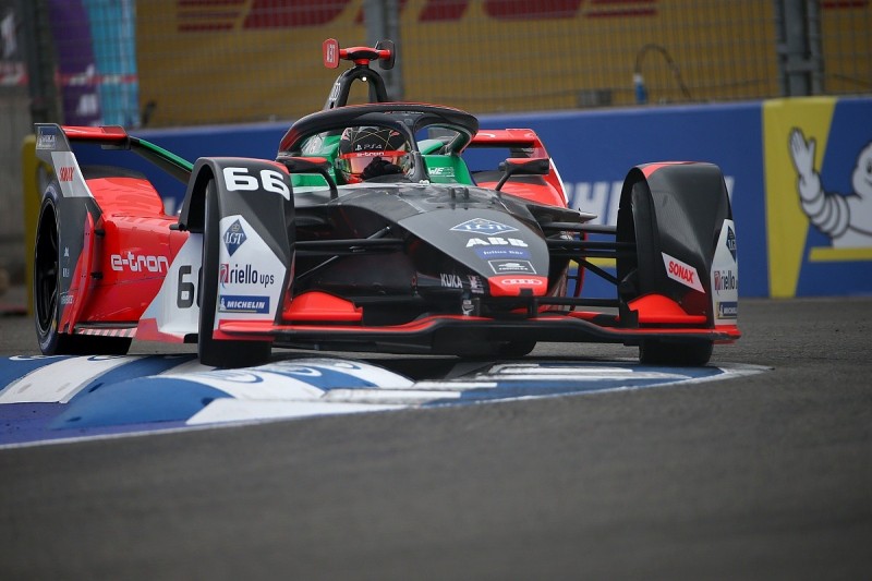 DTM champion Rast to test Formula E car as Audi evaluates replacements for Abt