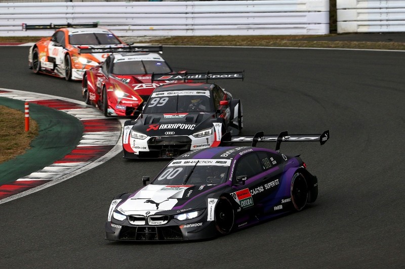 Audi: Financial hurdles stopped DTM, Super GT Class One tie-up