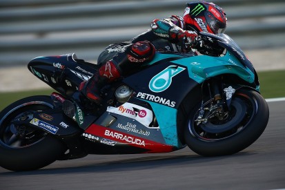 Quartararo outlines why Rossi should choose SRT for 2021 MotoGP season