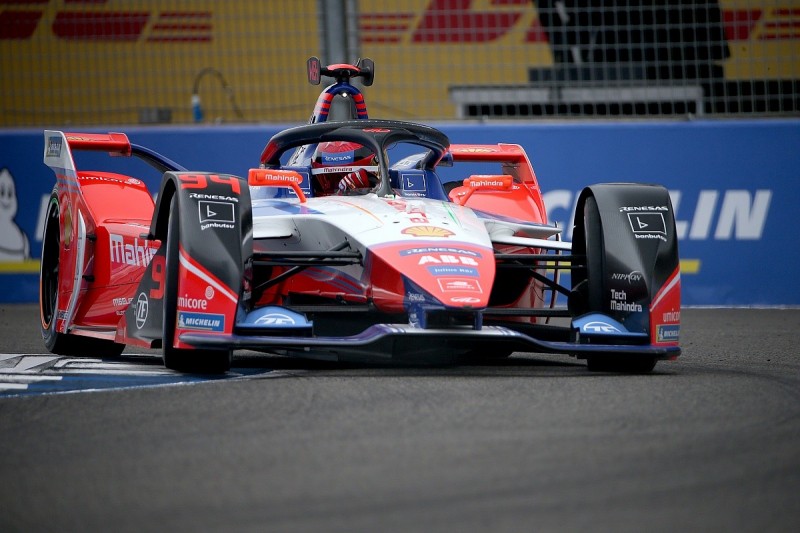 Wehrlein quits Mahindra FE team with immediate effect