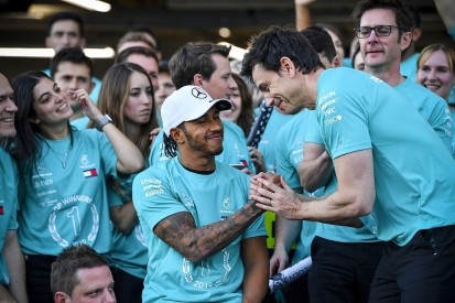 F1 News: Hamilton's stand against racism positive for Mercedes and series - Wolff