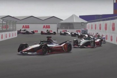 Wehrlein grabs points lead with win in penultimate Formula E Esports round
